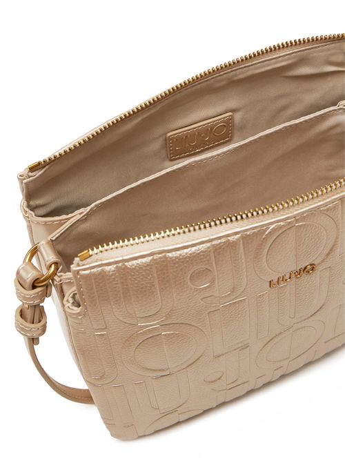 Borsa tracolla oro LIU JO | AA5072E0538/00529